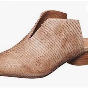 Antelope Radlee Leather Mules